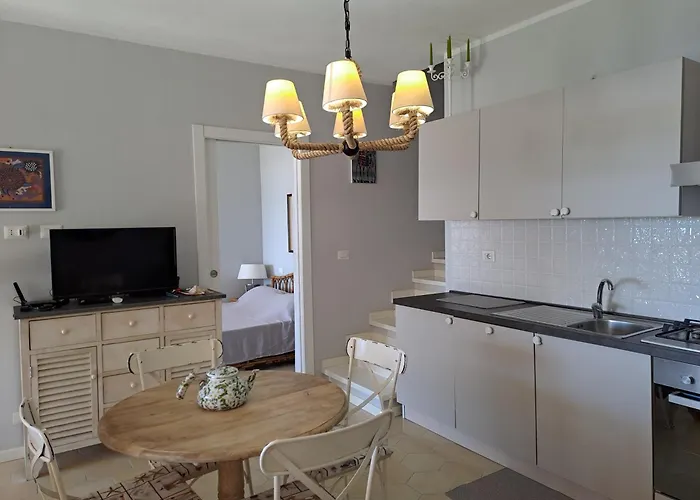 Gli Oleandri- Luminoso Trilocale Vista Mare Apartment *