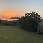 Gli Oleandri- Luminoso Trilocale Vista Mare Apartmán *