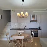 Gli Oleandri- Luminoso Trilocale Vista Mare Apartmán *
