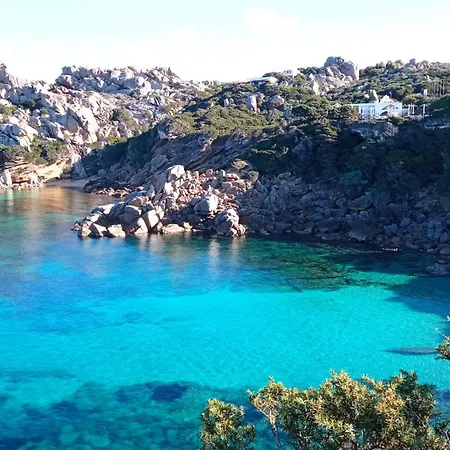 Gli Oleandri- Luminoso Trilocale Vista Mare Apartamento Santa Reparata