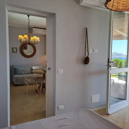 Gli Oleandri- Luminoso Trilocale Vista Mare Apartamento Santa Reparata