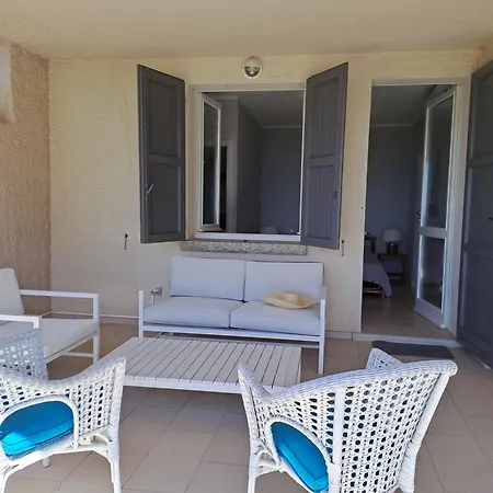 Gli Oleandri- Luminoso Trilocale Vista Mare Apartamento Santa Reparata